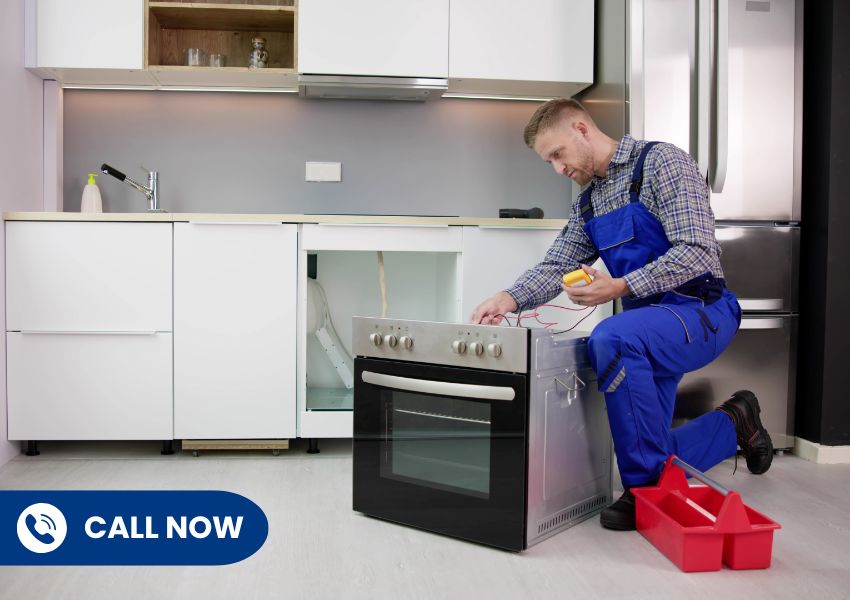 Appliance Repair Services in Reading, MA